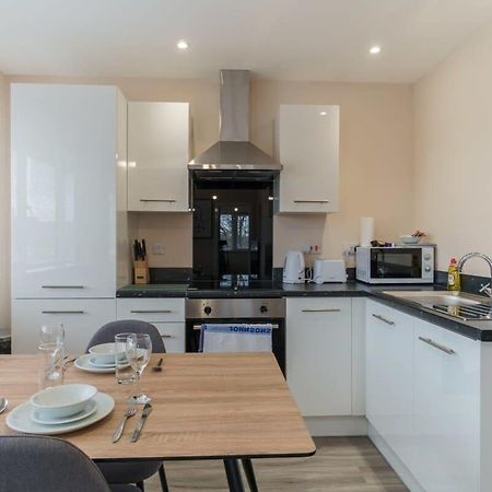 Fantastic 1 Bed Flat Manchester - Sleeps 3 المظهر الخارجي الصورة
