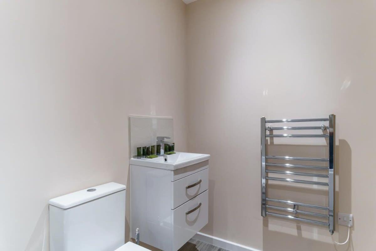 Fantastic 1 Bed Flat Manchester - Sleeps 3 المظهر الخارجي الصورة