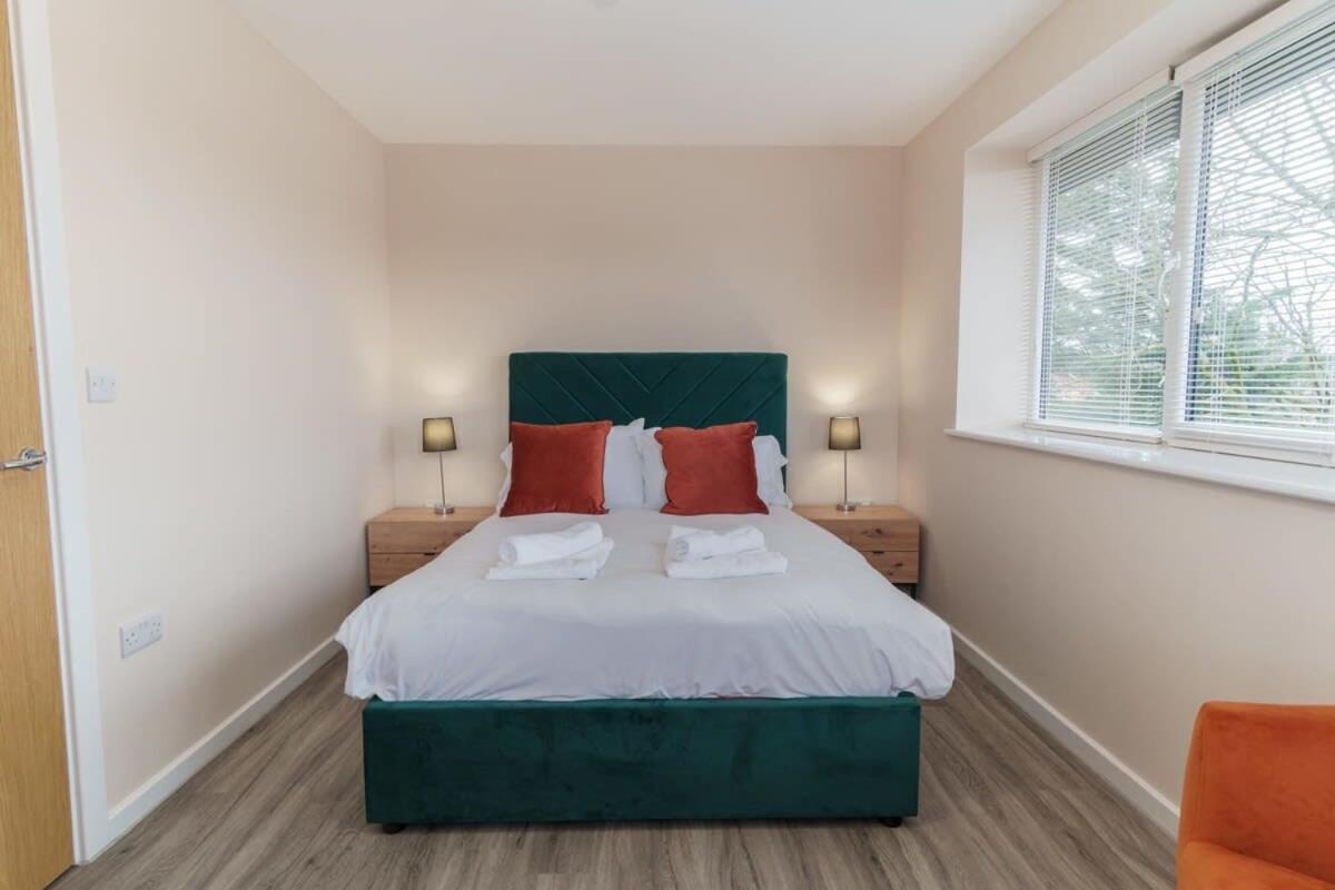 Fantastic 1 Bed Flat Manchester - Sleeps 3 المظهر الخارجي الصورة