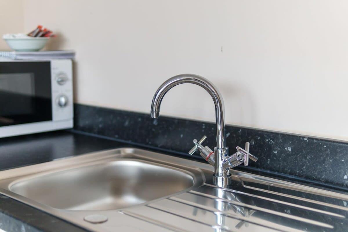 Fantastic 1 Bed Flat Manchester - Sleeps 3 المظهر الخارجي الصورة